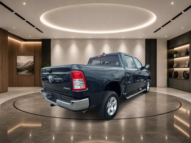 Used 2021 RAM 1500 Big Horn AWD/4WD image 2