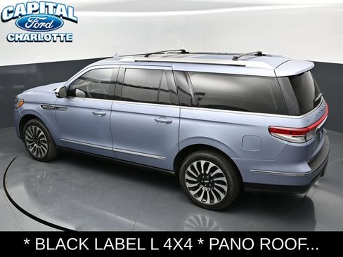 Used 2023 Lincoln Navigator L Black Label AWD/4WD image 34