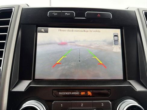 Used 2015 Ford F150 Lariat w/ Equipment Group 501A Mid image 16