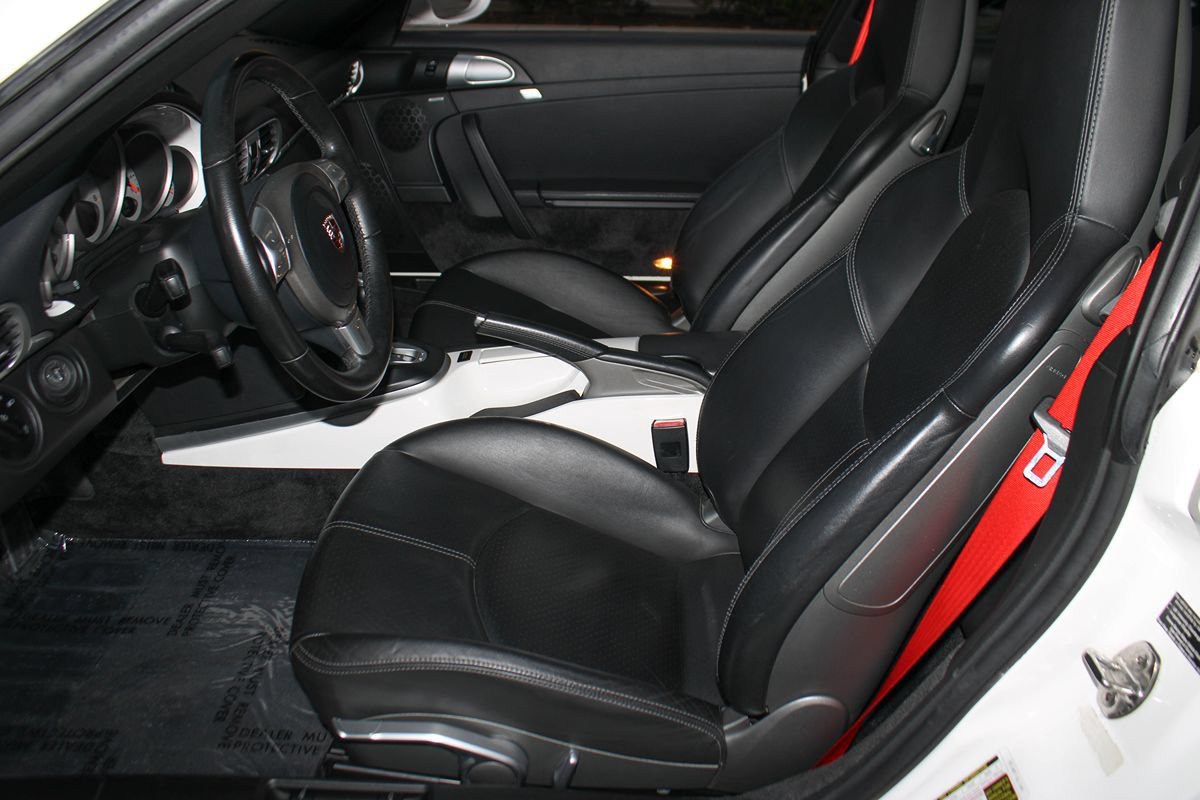 Used 2008 Porsche 911 Carrera S RWD image 15