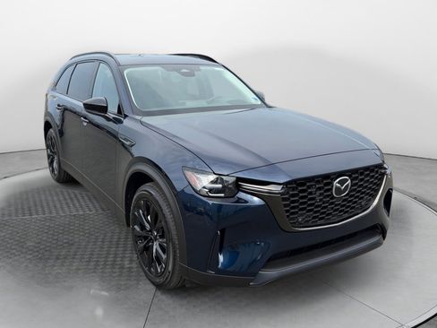 New 2026 MAZDA CX-90 3.3 Turbo w/ Premium Sport Pkg AWD/4WD image 1