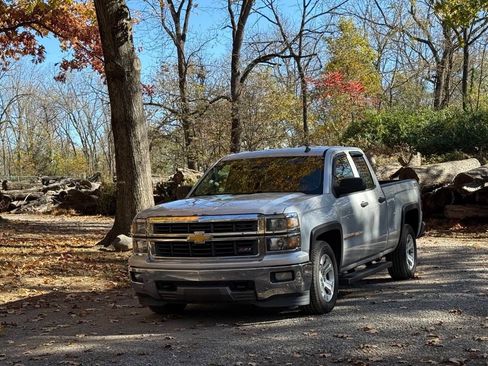 Used 2014 Chevrolet Silverado 1500 LT w/ All Star Edition image 3