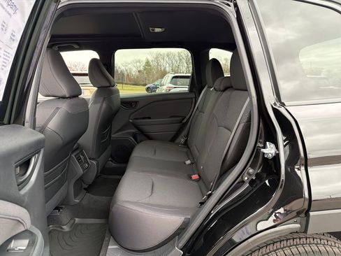 New 2026 Subaru Forester Premium image 27
