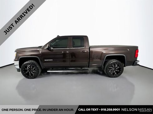 Used 2016 GMC Sierra 1500 SLE w/ SLE Value Package image 8
