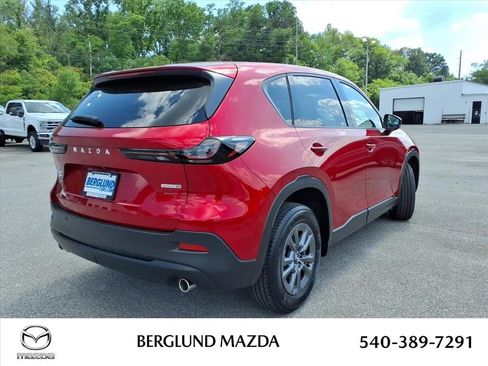 New 2026 MAZDA CX-5 Select AWD/4WD image 5