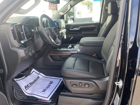 New 2026 Chevrolet Silverado 2500 LT w/ Trail Boss Package image 21