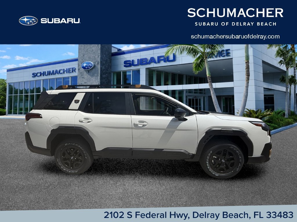 New 2026 Subaru Outback Wilderness AWD/4WD image 8