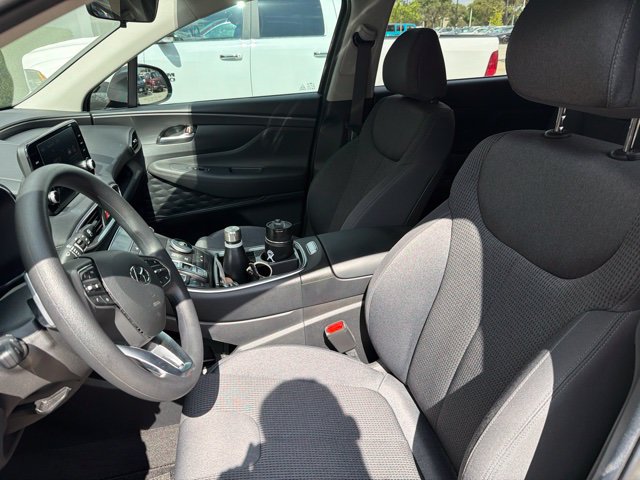 Certified 2022 Hyundai Santa Fe SEL FWD image 8