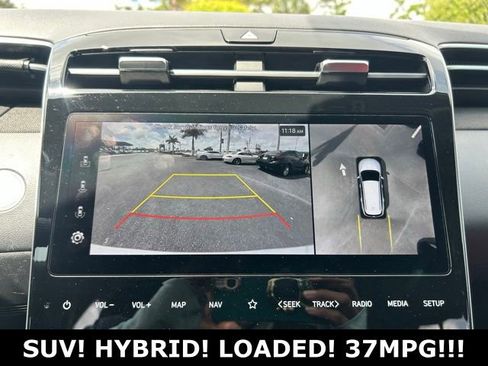 Used 2024 Hyundai Tucson Limited AWD/4WD image 24