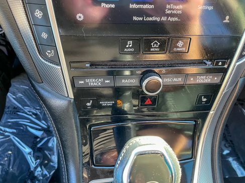 Used 2018 INFINITI Q50 Sport image 21