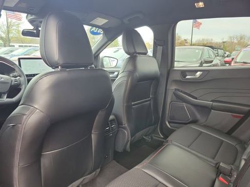 Certified 2024 Ford Escape ST-Line w/ Tech Pack #1 image 25