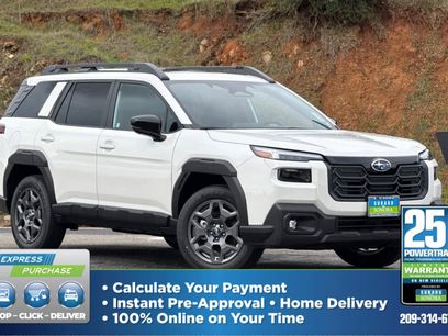 New 2026 Subaru Outback Premium