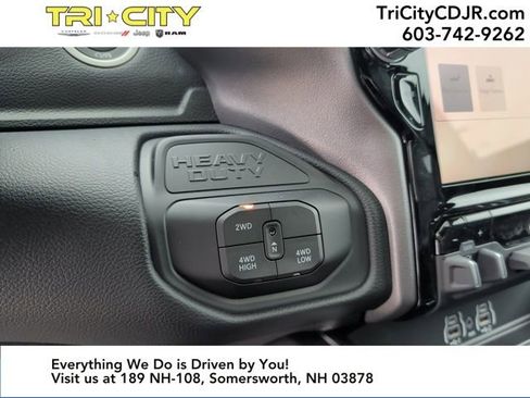 New 2026 RAM 3500 Laramie image 22