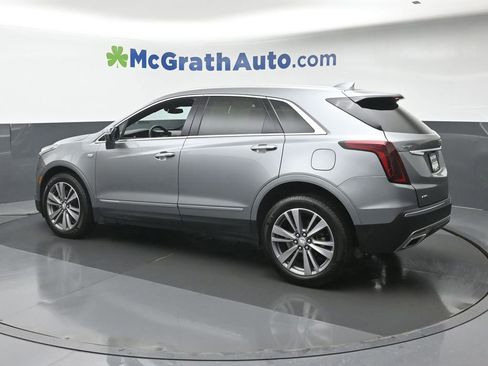 Used 2025 Cadillac XT5 Premium Luxury image 29