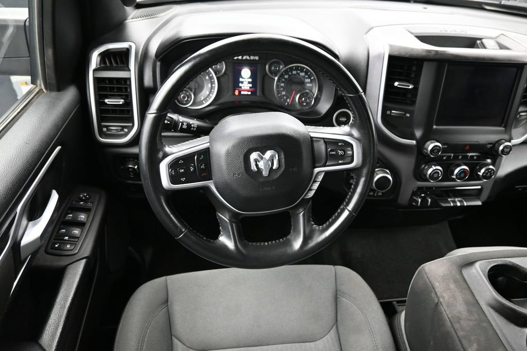 Used 2023 RAM 1500 Big Horn AWD/4WD image 6