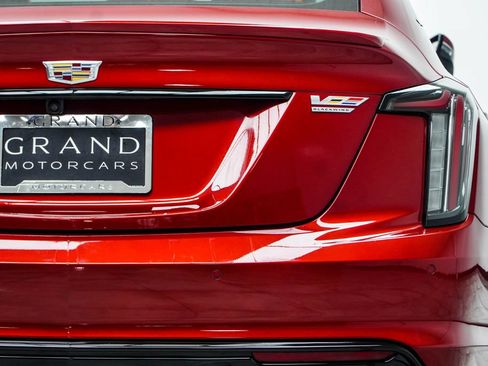 Used 2023 Cadillac CT5 V Blackwing w/ Driver Assist Package RWD image 16