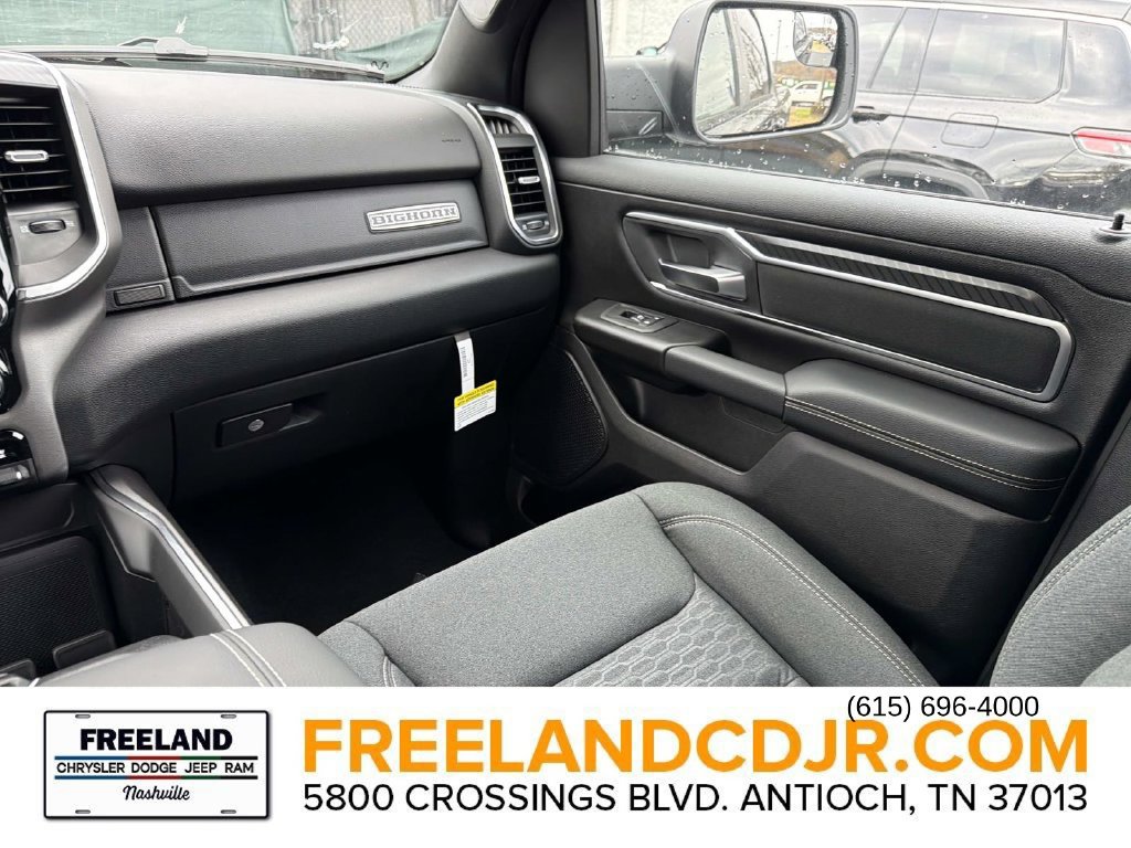 New 2026 RAM 1500 Big Horn AWD/4WD image 18