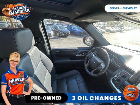 Used 2022 Chevrolet Suburban RST w/ Luxury Package image 26