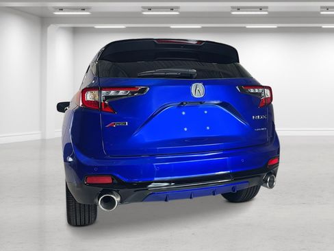 New 2026 Acura RDX A-Spec AWD/4WD image 4
