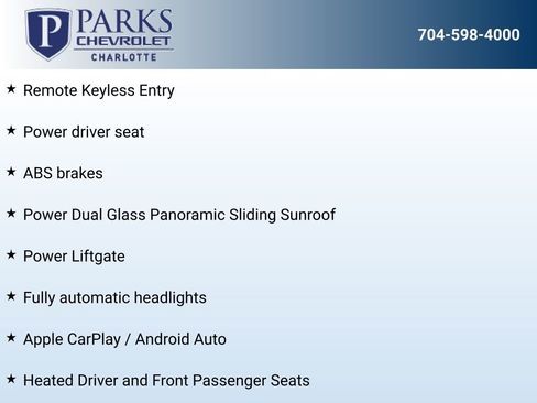 New 2026 Chevrolet Traverse LT image 14