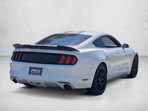 Used 2017 Ford Mustang Coupe w/ Interior & Wheel Package RWD image 5