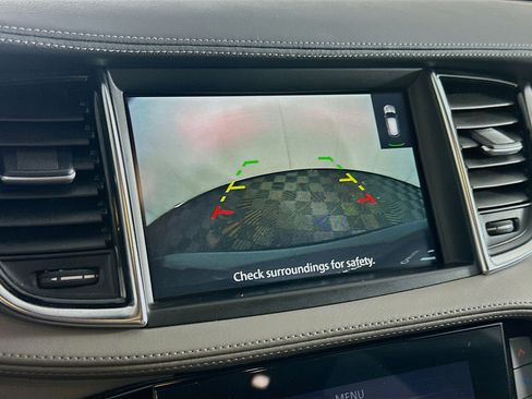 Used 2023 INFINITI QX50 Luxe image 21