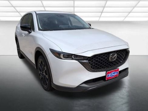 Certified 2025 MAZDA CX-5 Carbon Edition AWD/4WD image 1