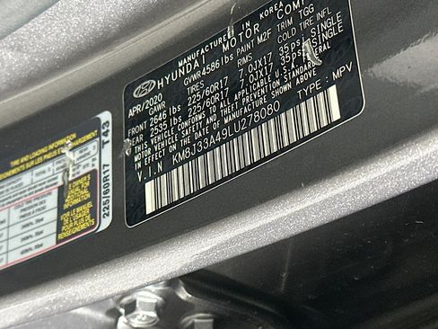 Used 2020 Hyundai Tucson Value FWD image 12