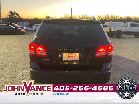 Used 2018 Dodge Journey SE w/ Connectivity Group image 6