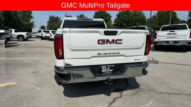 Used 2024 GMC Sierra 1500 SLT AWD/4WD image 7