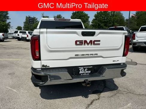 Used 2024 GMC Sierra 1500 SLT AWD/4WD image 7