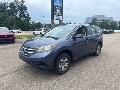 Used 2013 Honda CR-V LX image 12