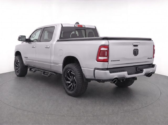 Used 2019 RAM 1500 Big Horn AWD/4WD image 2