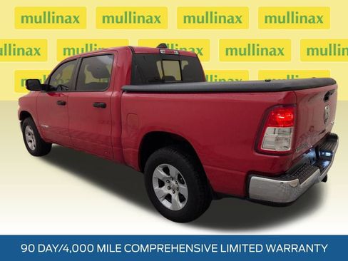 Used 2023 RAM 1500 Big Horn image 10