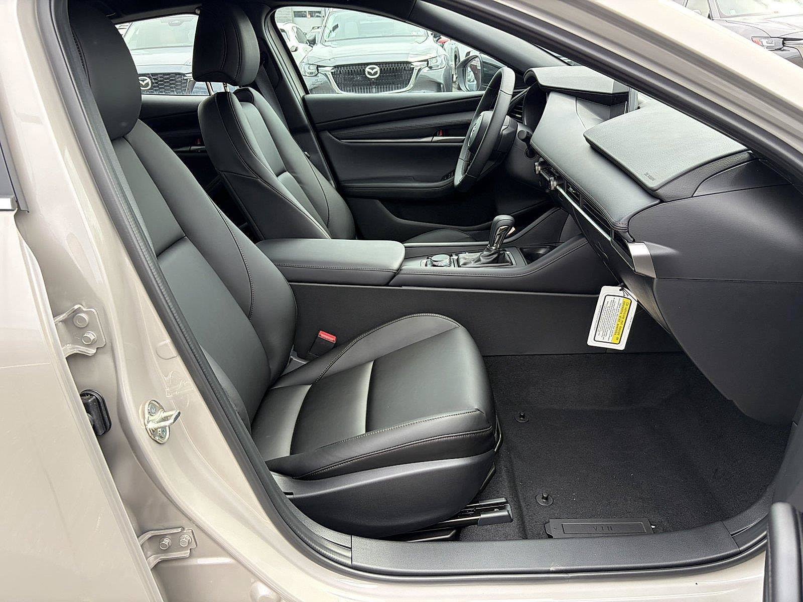 New 2026 MAZDA MAZDA3 s Sport FWD image 9