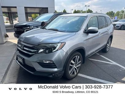 Used 2016 Honda Pilot Elite