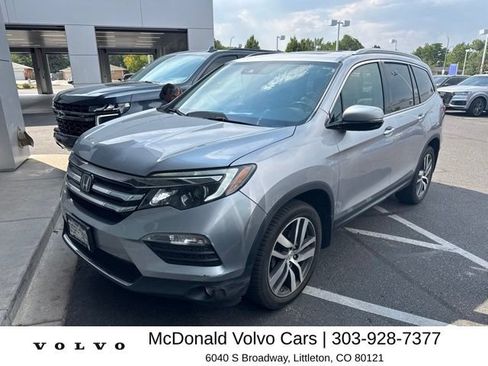 Used 2016 Honda Pilot Elite image 1