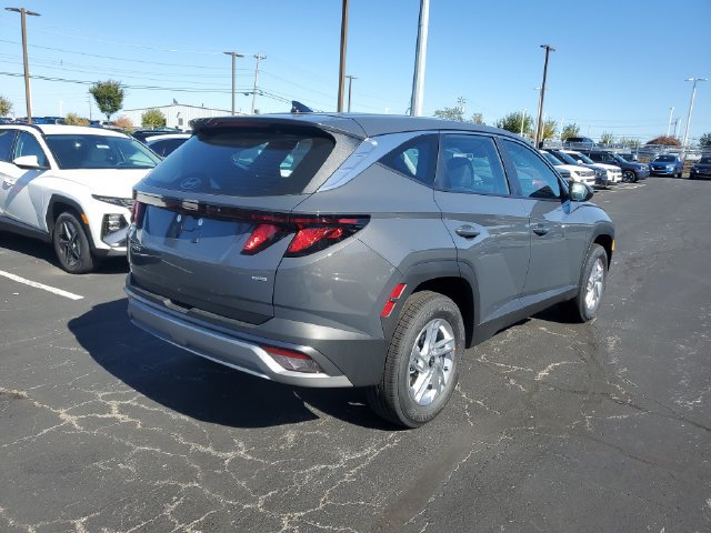 New 2026 Hyundai Tucson SE AWD/4WD image 4