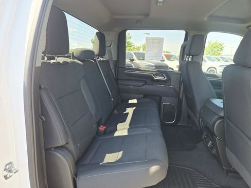 Used 2025 Chevrolet Silverado 2500 LT w/ All Star Edition AWD/4WD image 15