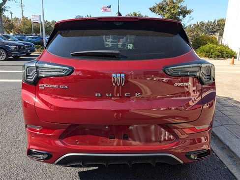 Used 2025 Buick Encore GX Avenir w/ Avenir Technology Package image 13
