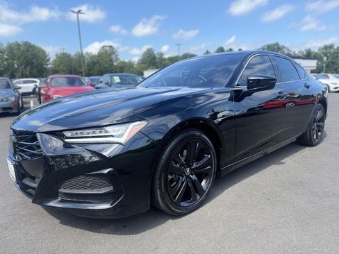 Used 2025 Acura TLX w/ Technology Package FWD image 7