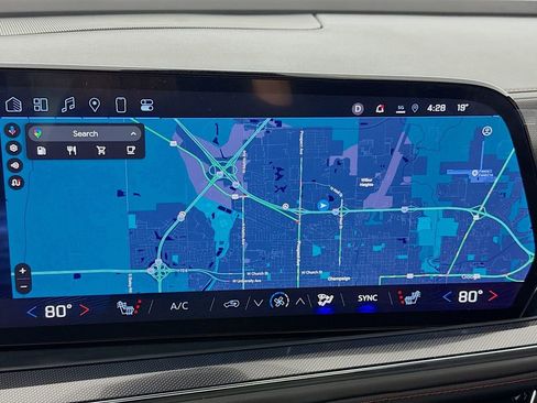 Used 2025 Chevrolet Suburban RST w/ RST Capability Package image 13