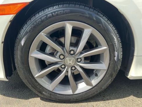 Used 2019 Honda Civic EX image 26