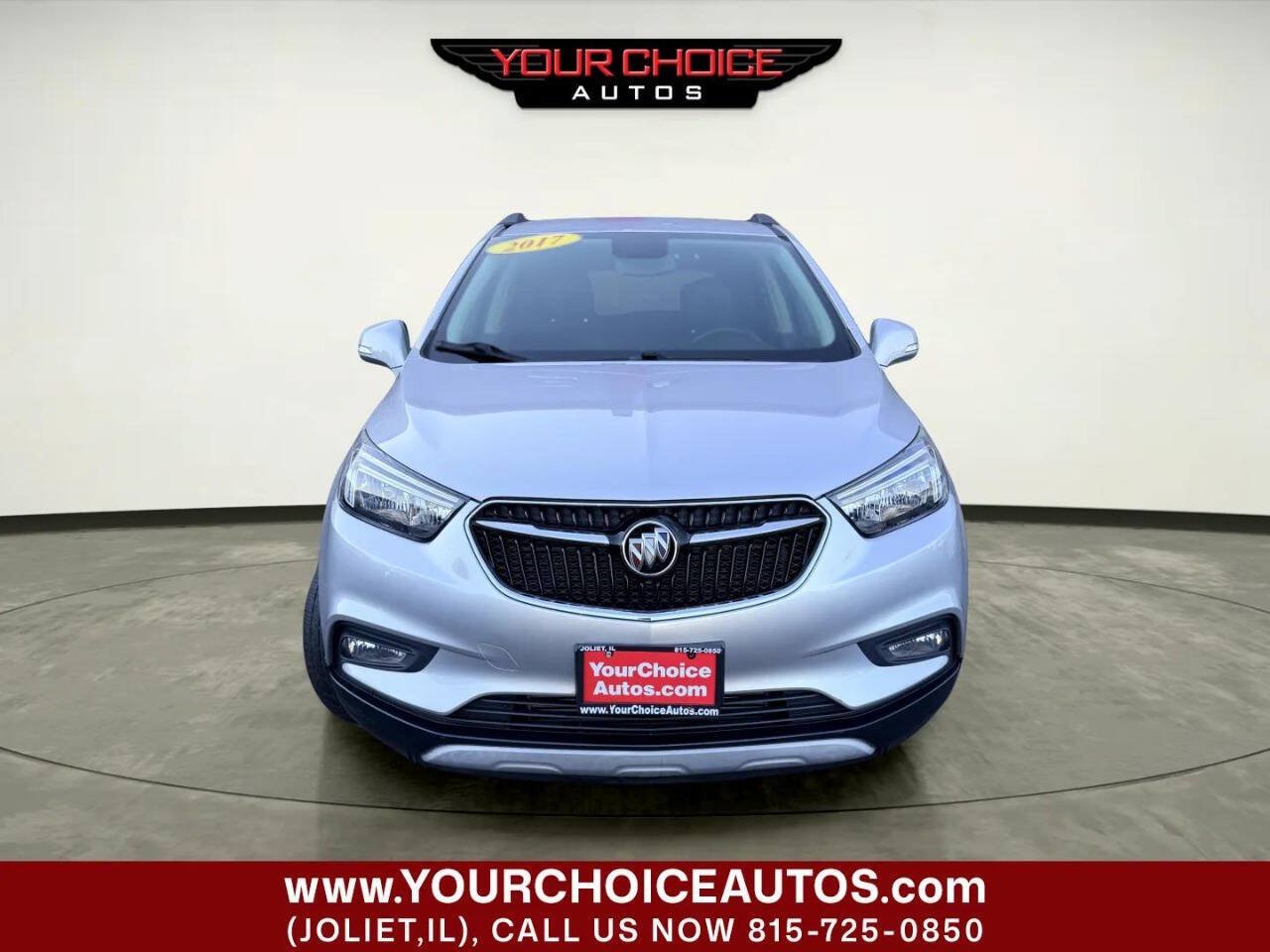 Used 2017 Buick Encore Preferred FWD image 10