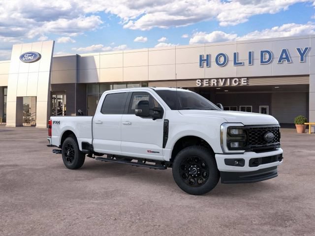 New 2026 Ford F250 Lariat w/ Black Appearance Package AWD/4WD image 7