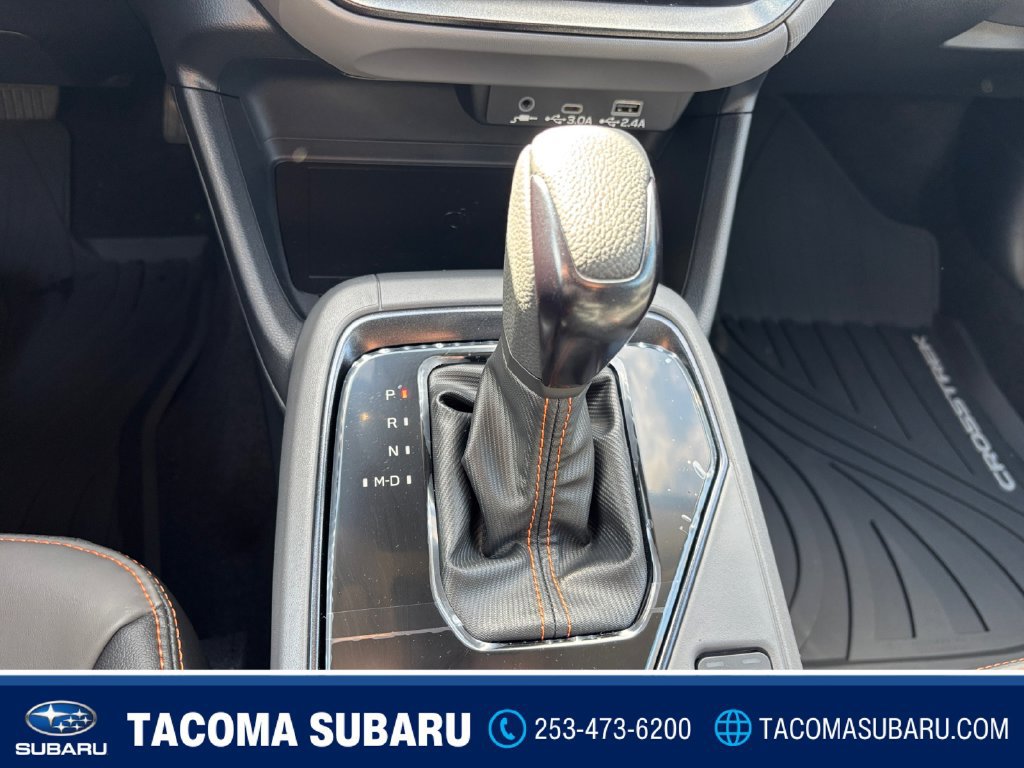 New 2026 Subaru Crosstrek 2.5i Limited AWD/4WD image 15