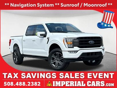 Used 2023 Ford F150 Lariat