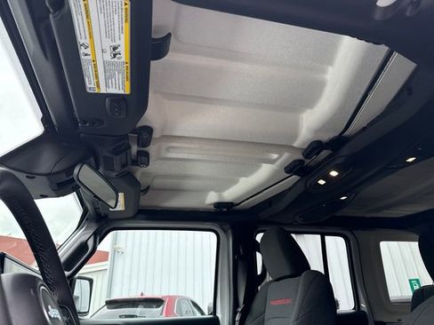 New 2026 Jeep Wrangler Unlimited Rubicon image 46