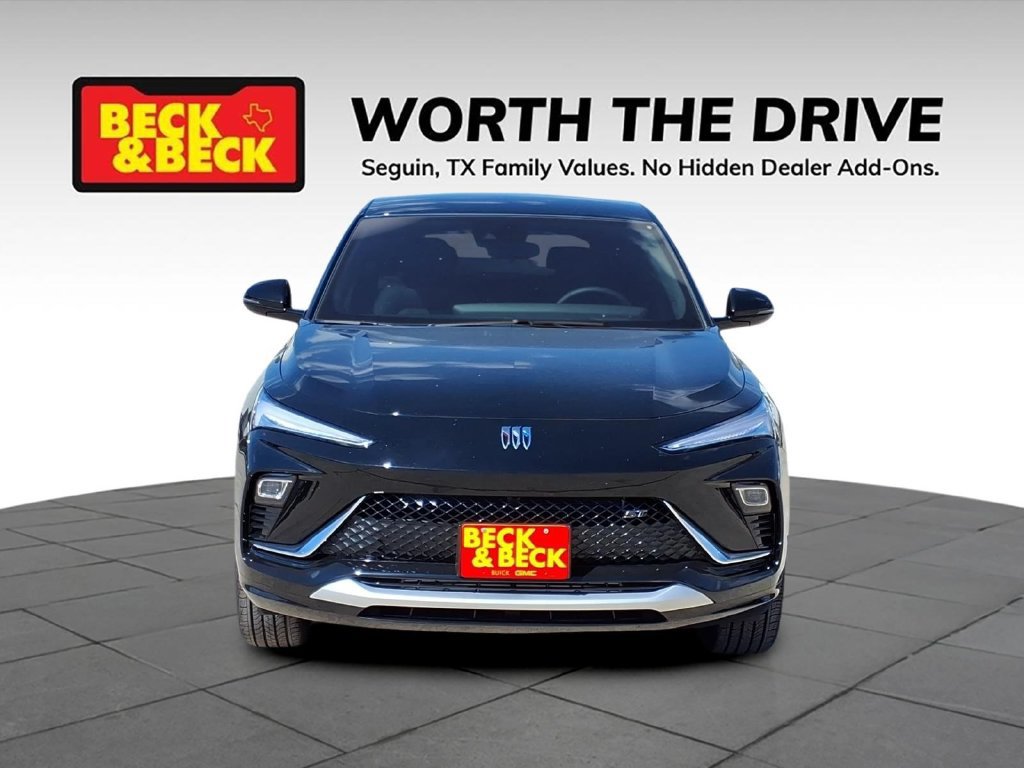 New 2026 Buick Envista Sport Touring w/ Convenience I Package FWD image 2