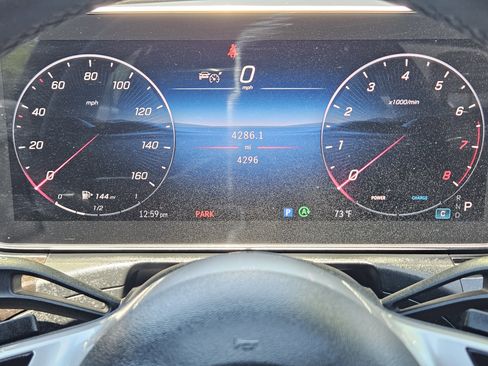 Certified 2026 Mercedes-Benz C 300 Sedan image 15